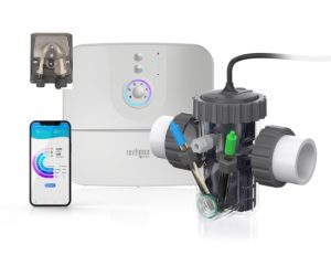 מערכת מלח מקצועית- Resilience G-18 PLUS Magen כולל משאבה פריסטלטית