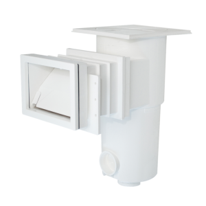 סקימר Aqua Source לבריכת PVC / ריצוף