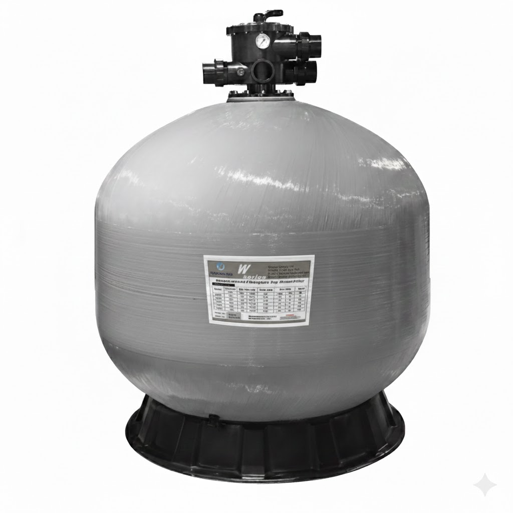 מסנן חול פיברגלס SPLASH ENERGY W1000