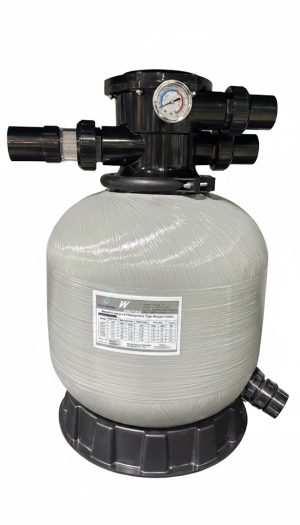 מסנן חול פיברגלס SPLASH ENERGY W450