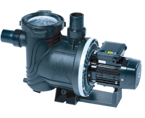 משאבת בריכה 1 כ"ס AQUA PARMA 100M