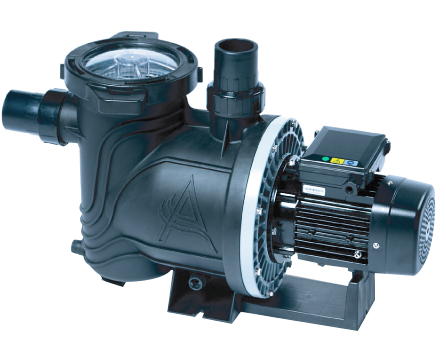 משאבת בריכה 1 כ"ס AQUA PARMA 100M