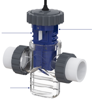 אלקטרודה למערכת מלח G 40