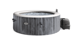 ג'קוזי עגול בועות (4 אנשים) דגם 28440 מבית INTEX