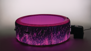 ג'קוזי עגול בועות (4 אנשים) דגם 28494 מבית INTEX