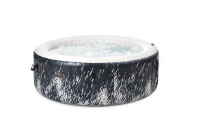 ג'קוזי עגול בועות (4 אנשים) דגם 28494 מבית INTEX