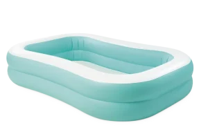 בריכה מלבנית מתנפחת משפחתית INTEX