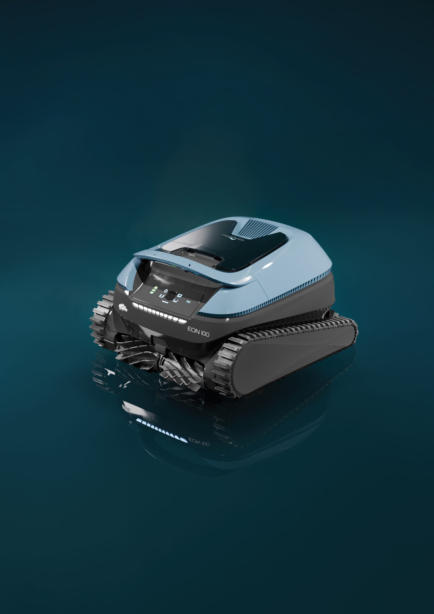 רובוט לבריכה דגם :Dolphin EON 100- Maytronics – תמונה 8