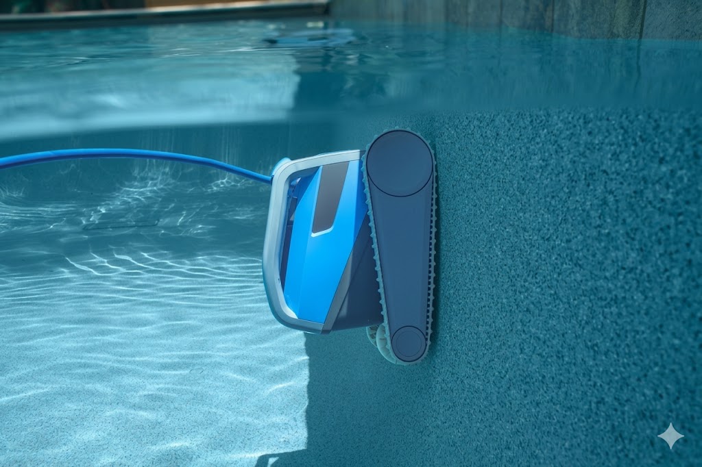 רובוט לבריכה דגם :Dolphin M550- Maytronics – תמונה 11