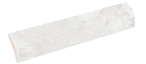 אריח קמור GRESMANC דגם : 31X5.2 CORINTO BLANCO