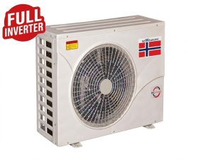 משאבת חום אינוורטר –  New Europe 7KW  Full inverter