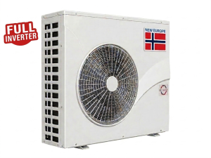 משאבת חום אינוורטר –  New Europe 25KW  Full inverter
