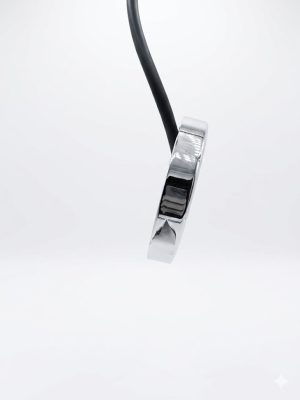 נורת LED 6W צבעוני RGB נירוסטה