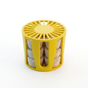 ננו קליר – NANO CLEAR לבריכה מחסנית עד 50 קוב