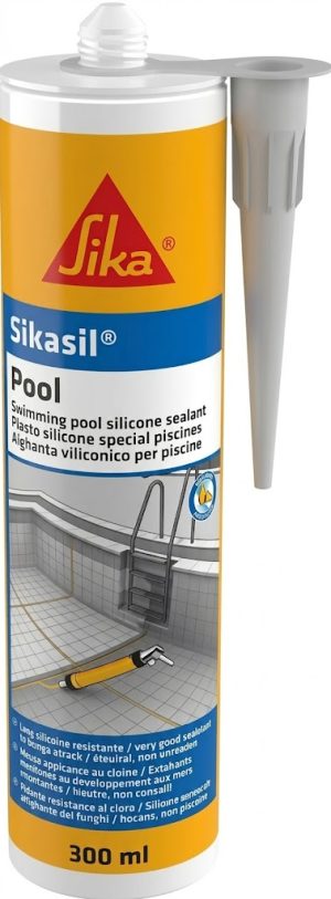 סיקה פול -SIKA POOL אפור