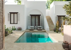 אריח קמור GRESMANC דגם : 31X4.3 CORINTO BEIGE