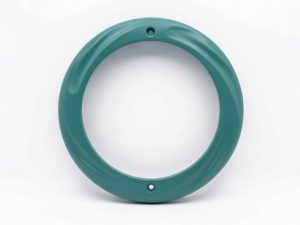 רוזטה ירוקה לנורת לד