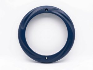 רוזטה כחולה לנורת לד