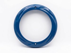 רוזטה תכלת לנורת לד