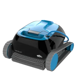 רובוט לבריכה דולפין דגם : Dolphin Nautilus CC