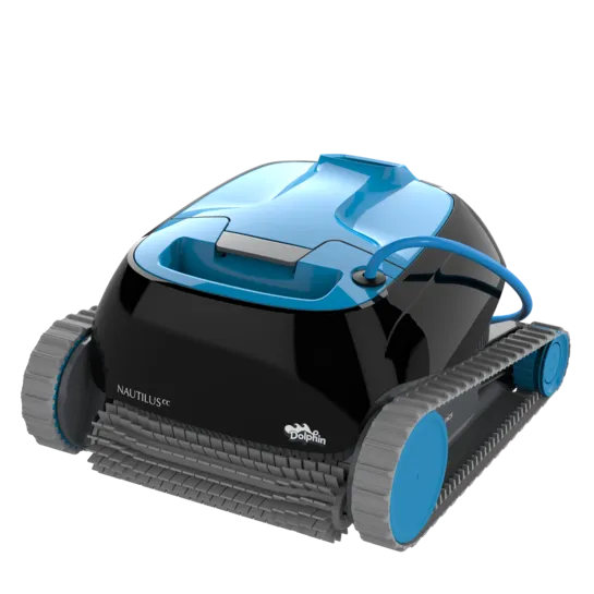 רובוט לבריכה דולפין דגם : Dolphin Nautilus CC – תמונה 2