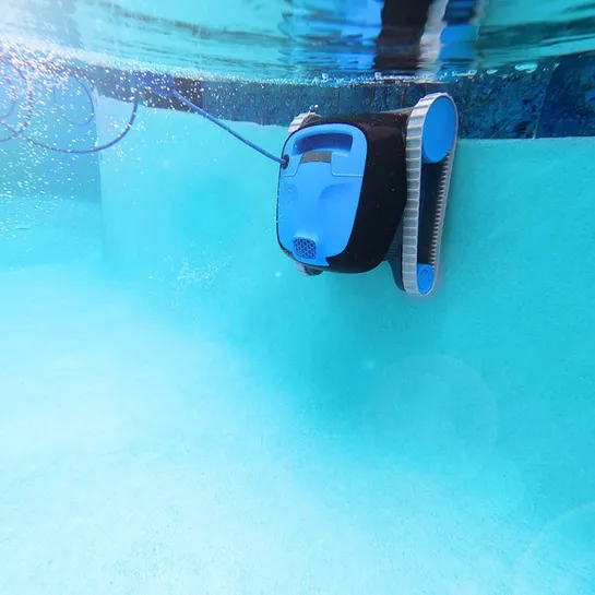 רובוט לבריכה דולפין דגם : Dolphin Nautilus CC – תמונה 5