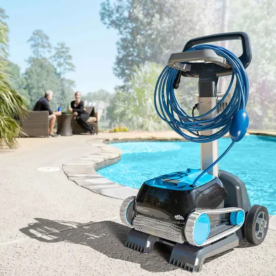 רובוט לבריכה דולפין דגם : Dolphin Nautilus CC – תמונה 4