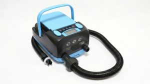 משאבת ניפוח נטענת לבריכות ENERGY POOLS