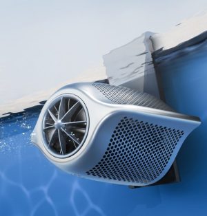 מערכת שחייה נגד הזרם חיצונית igarden swim jet